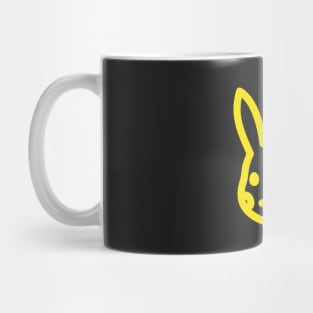 Electric Mouse Mug